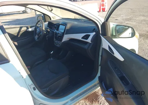 2018 Chevrolet Spark 1Lt Cvt из США, поврежденный, VIN KL8CD6SA0JC458348